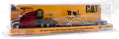 Diecast masters peterbilt - diecast,