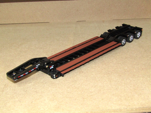 Diecast masters black - masters, 1/50