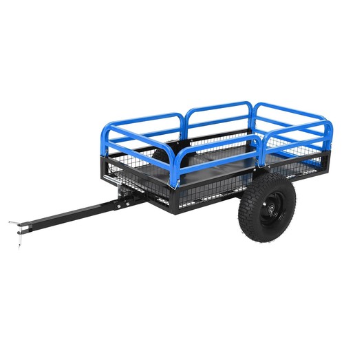 Dump trailer tow - trailer,