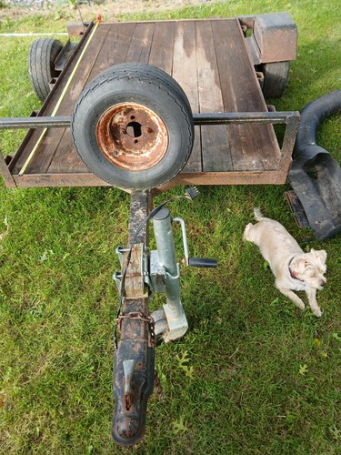 8 trailer running - trailer,