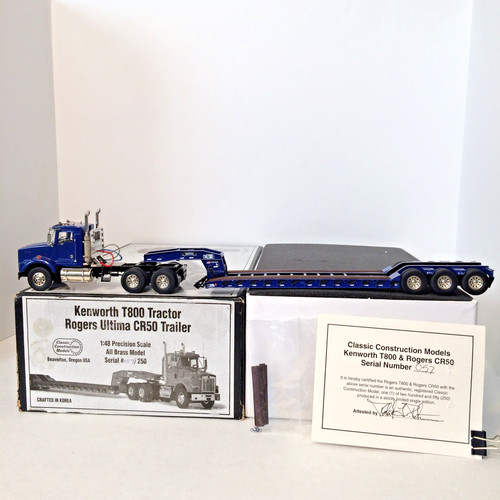 Ccm kenworth t800 - kenworth,