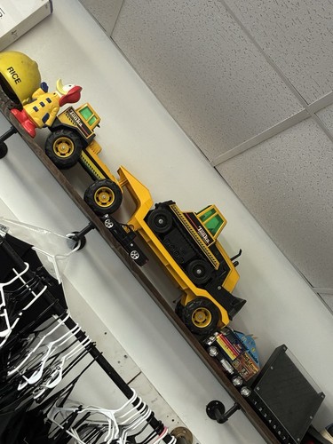Vtg 1992 tonka mighty diesel - vtg,