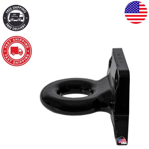 Heavy duty forged drawbar - forged,