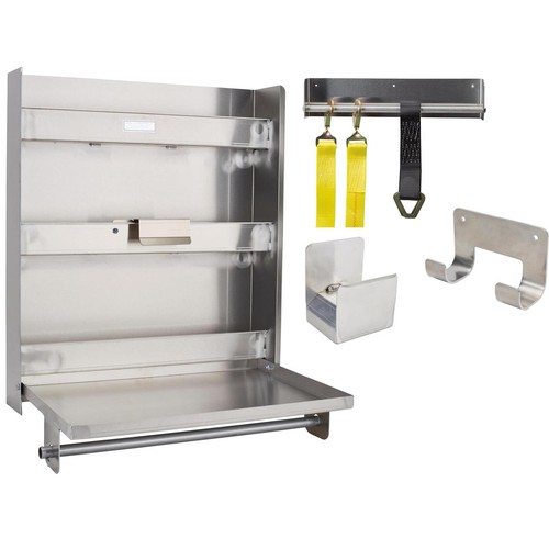 Speedway motors trailer - speedway, trailer/garage