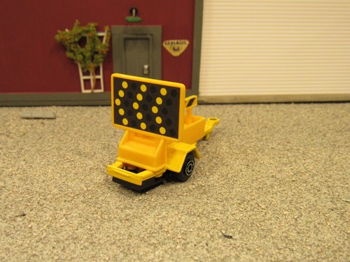 Maisto construction traffic - maisto,