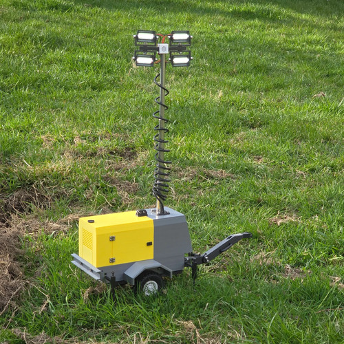 Scale construction light - construction,
